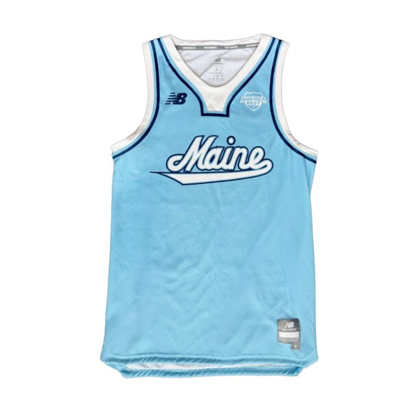 Authentic New Balance Men's Basketball Jersey